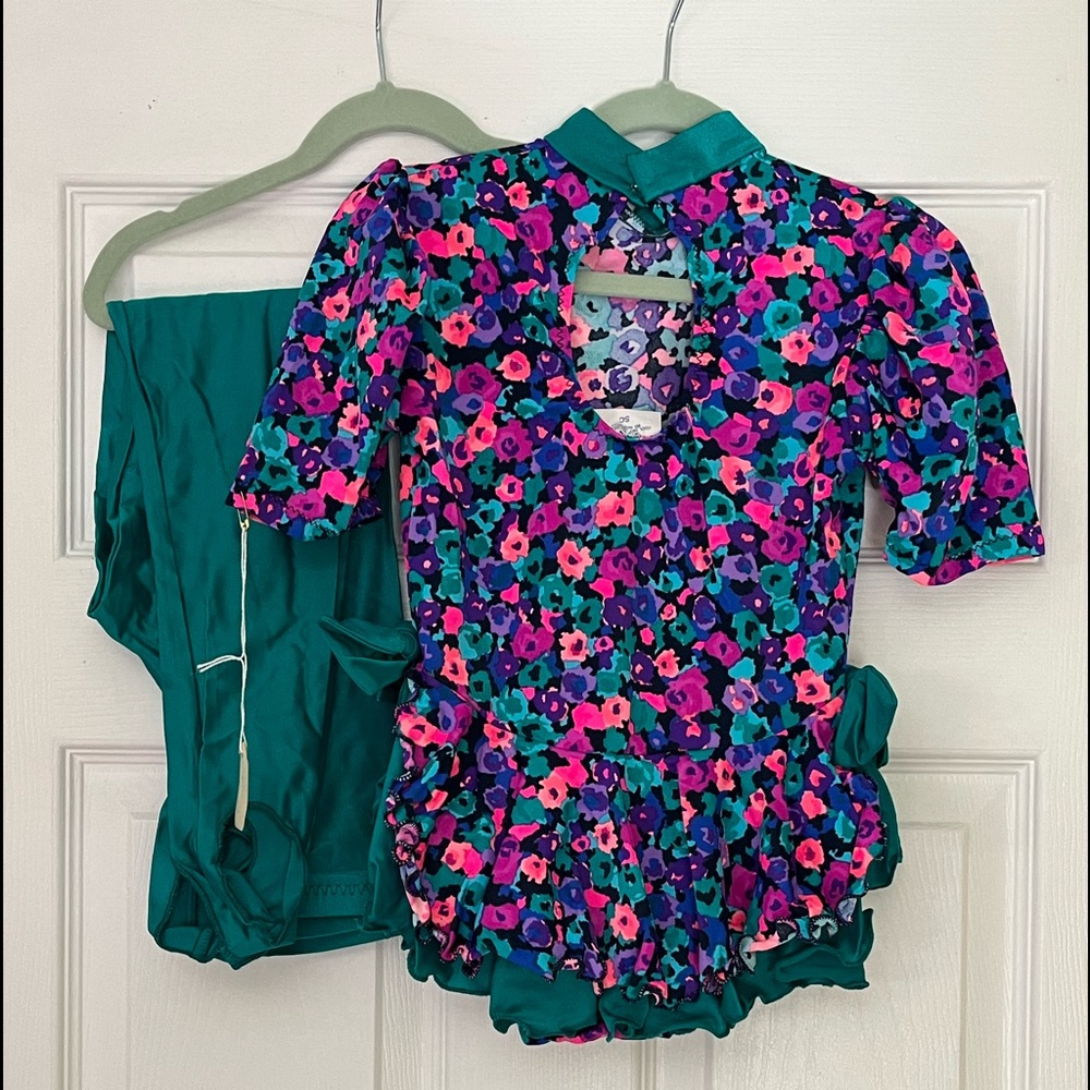 Girl Skating Dress Set, SC